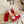 Vlogo Signature Slide Sandal 60mm With Crochet Embroidery