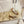 Jimmy Choo Saila Sandals 9cm Brown Sheepskin Suede 688232