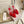 Jimmy Choo Saeda 100 Red Lace Leather 688242