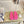 CD Thong Sandal Hot Pink Rubber 687622