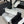 CC 25p Ballet Flat White Cotton Mesh Fabric Grosgrain