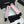 CC 25p Ballet Flat Pink Mesh Fabric Grosgrain