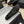 CC 25C Ballet Flat Black Mesh Fabric Grosgrain