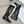 The Row Slouch Over-The-Knee Boots 35mm Black Calfskin 429128