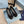 Pra 26s Ballet Flat Black Sheepskin 635250