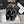 CC 26s Coco Beach Mary Janes Black Fibers Rubber 767080