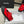 CC 26s Coco Beach Mary Janes Red Black Fibers Rubber 767082