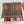 LV Flowergram 30mm Reversible Belt Gold Buckle Red Brown Leather