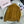 Miu Miu 25 Suede Jacket Brown Yellow 302349