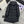 Prada 2025 Drawstring Waist Hooded Jacket Black Down Polyester