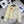 LP 25 Jacket Ivory Wool Fabric Down 308192