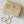 CC Classic Vintage 40 Light Gold Lambskin