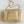 CC Classic Vintage 40 Light Gold Lambskin