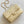 CC Classic Vintage 40 Light Gold Lambskin