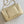 CC Classic Vintage 40 Light Gold Lambskin