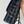 CC 2025 Tweed School Memory Mini Top Handle Flap Black