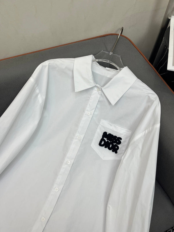 Dior 25C Dress Shirt 219453