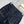 Chanel 2026 Straight Leg Jeans Navy Blue Cotton 365077