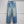 Dior 2026 Straight Leg Jean Blue Cotton 396793