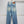 Dior 2026 Straight Leg Jean Blue Cotton 396793