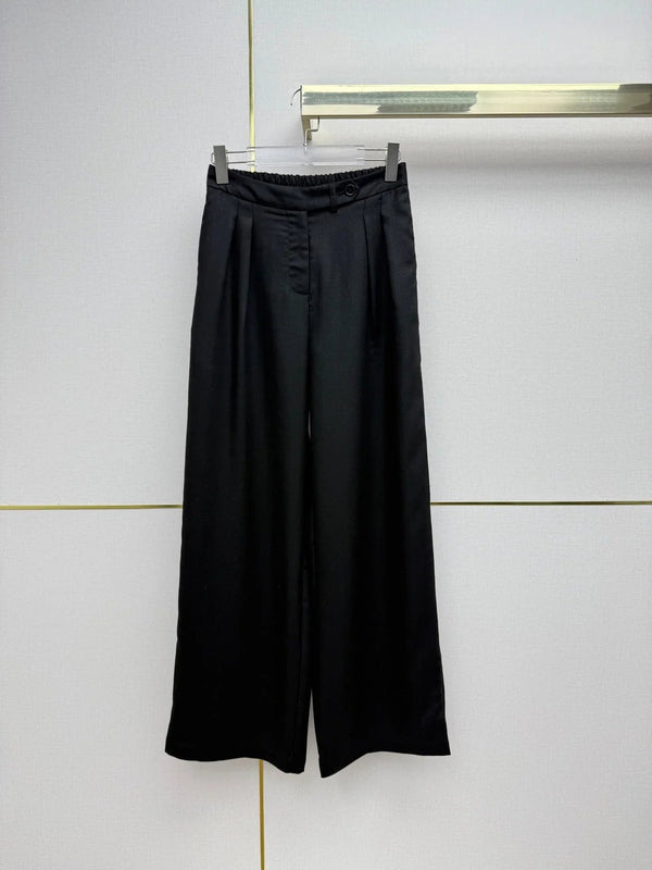 Pra 2026 Wide-Leg Pants Polyester 400185