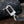 DUO CROSSBAG 42 IN BLACK MONOGRAM ECLIPSE CANVAS