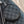 DUO CROSSBAG 42 IN GREY BLACK DAMIER GRAPHITE CANVAS