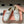 Miumiu White canvas leather loafer 227139