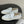 Miumiu White canvas leather loafer 227139