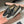 Miumiu Beige and Black canvas leather loafer 227140