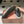Miumiu Beige and Black canvas leather loafer 227140