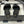 25S Embroidery Double C Mule 50mm Black Lambskin 247577