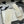 25S Embroidery Double C Mule 50mm White Lambskin 247578