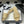 25S Embroidery Double C Mule 15mm Beige Lambskin 247581
