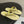 CC 25P Double C 5 Motifs Thongs Sandal Yellow Sheepskin 247693