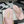 CC 25P Double C 5 Motifs Thongs Sandal Pink Sheepskin 247695