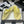 CC 25P Double C 1 Motif Thongs Sandal Yellow Sheepskin 247699