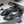 CC 25S Jewelry Double C Buckle T-Strap Mary Jane Black Lambskin Grosgrain 247713