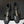 CC 25S Jewelry Double C Buckle T-Strap Mary Jane Black Lambskin Grosgrain 247713