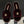 CC 25S Chain Ring Edge Buckle Bag Mule Sandal Wine Velvet 247584