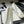 CC 25C Classic Camellia Pointed High Heels Flat 15mm White Suede 247609