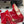 Viv 25 Mary Jane 60 Red Patent Calf Leather 247885