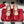 Viv 25 Mary Jane 2.5cm Red Patent Calf Leather 247890