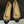 CC 25S 20mm Chain Bow Single Flat Beige Sheepskin Black Grosgrain 247654