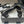 CC 25S 60mm Chain Bow Single Pumps Black Sheepskin Grosgrain 247664