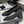 CC 25S 60mm Chain Bow Single Pumps Black Denim Black Grosgrain 247667