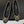 CC 25S 60mm Chain Bow Single Pumps Black Denim Black Grosgrain 247667