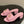 CC 25F Sandal Heel 5cm Quilted