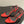 The Row 25S Strap High Heel Sandals 85mm Red Sheepskin 286190