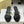 The Row 25S Strap High Heel Mule Sandals 35mm Black Snake Pattern Cowhide 286213